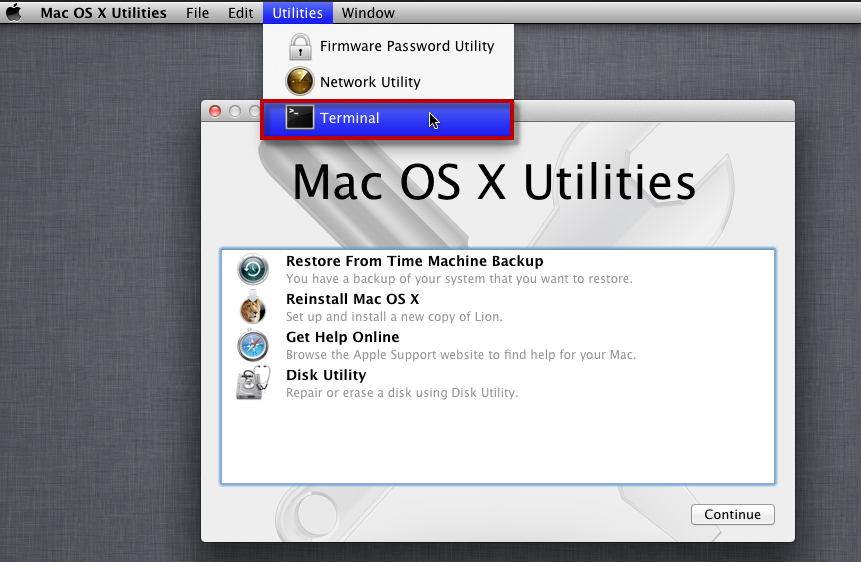 Goog Idea To Reboot Mac After Software Install